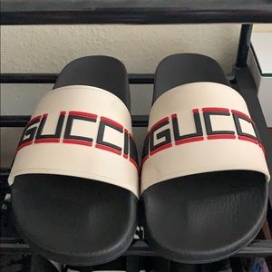 Gucci slides